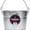 Multicolor, variant on Behrens 12 qt. Galvanized Pail Gray