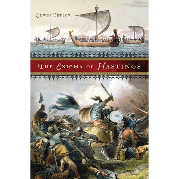 Pre-Owned The Enigma of Hastings (Paperback) 1594160643 9781594160646