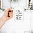 thumbnail image 6 of I Wish You Lived Next Door Mug - 15oz Friendship Coffee Mug, Birthday Gift for Best Friends, Bestie, Sister, Mom, Boyfriend, Girlfriend - Long Distance Friendship Gifts for Women, 6 of 7