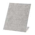 thumbnail image 4 of Soporte de Joyería Sunnimix Gris Exhibición 60 Agujeros, 4 of 8