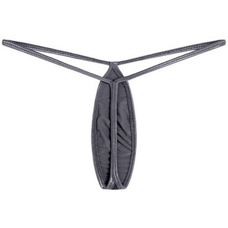 Yuhangmm Through Lady Lip Shorts Women Underpants Underwear Transparent Print Sexy Long Lingerie for Women