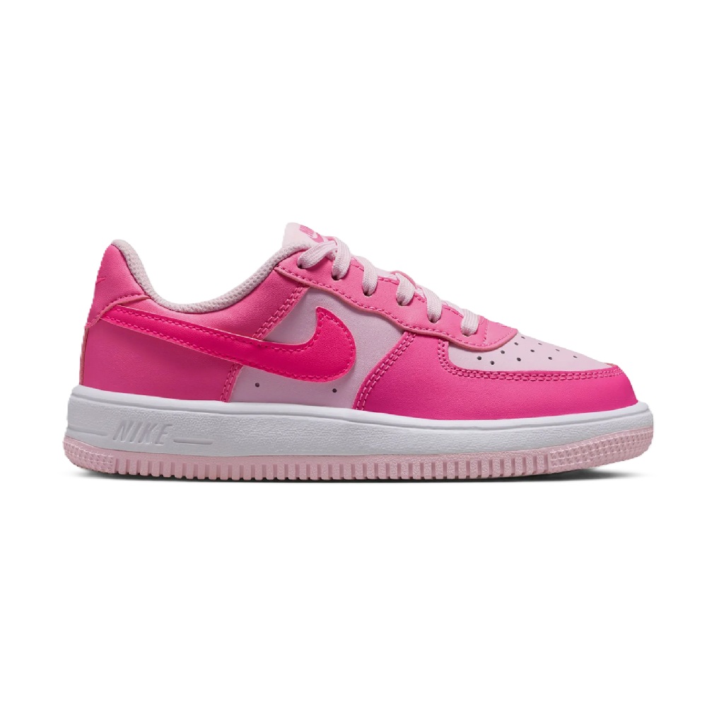 Nike Force 1 Low BP Kids' Sneakers Pink photo 1