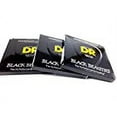 thumbnail image 3 of DR Guitar Strings Electric K3 Black Beauties High Performance 3 Packs 09-46, 3 of 3