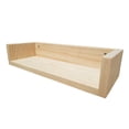 thumbnail image 4 of Repisa Abierta Muebles GM Madera de Pino Sin Pintar 40 cm, 4 of 4