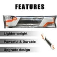 thumbnail image 3 of 2-in-1 Chainsaw Sharpener for 0.325” Pitch - 4.8mm File Diameter, Easy File Chain Saw Sharpener Tool, 3 of 7