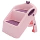 thumbnail image 5 of Taburete para niños, taburete para sin atarse de 3 modos, escalera corta, escalera para subir de baja altarra, taburete para niños pequeños para atrenamiento en el baño, 5 of 7