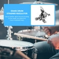 thumbnail image 4 of Shisuyan Regulator For Snare Drum Silver 1Set 2x3.2x1.6In, 4 of 8
