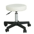 thumbnail image 2 of Hydraulic Salon Stool Adjustable Massage Spa Tattoo Beauty Seat Swivel Chair, 2 of 9