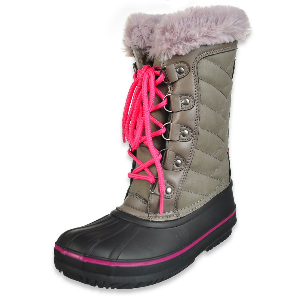 platform boots with tall leg mango
