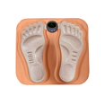 thumbnail image 1 of 3D Foot Massager Pad Foldable Calf Massager Mat 6 Modes 15 Levels, 1 of 5