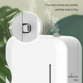 thumbnail image 3 of serony Professional Essential Oil Aroma Diffuser Machine No Water Super Quiet White, 3 of 9