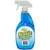 Top Job Basic Glass Cleaner with Ammonia, 32 fl oz