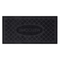 thumbnail image 5 of Mohawk Home Welcome Impressions Rib Outdoor Polyester Door Mat, Blue, 2' X 4', 5 of 8