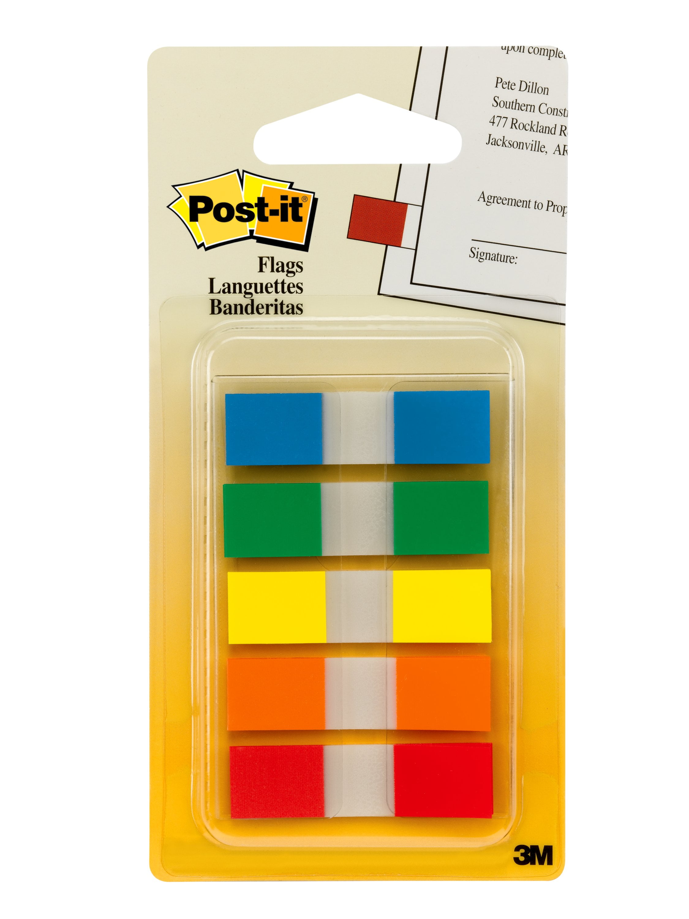 Post-It Flags