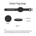 thumbnail image 6 of Waterproof Lightweight Silicone Soft GPS Tracker Protector Child GPS Bracelet Kid Watch Bracelet Children Watch Band BLACK, 6 of 8