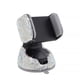 thumbnail image 1 of Soporte Para Teléfono De Coche De 360 ​​Grados, Soporte Para Teléfono Móvil Con Diamantes, Ventosa, Soporte Para Teléfono, Navegación Para Coche, Soporte Para Teléfono Para Coche Serendint VI009141-02, 1 of 7