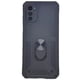 thumbnail image 1 of Funda Uso Rudo Con Anillo Magnético Para Motorola E32 Negro Cely Vesmir Más 2 Micas De Cristal, 1 of 5