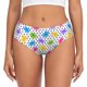 thumbnail image 1 of Fotbe Bear And Polka Dot Calzones Estampados para Mujer – Ropa Interior de Algodón, Cómoda, Suave y Elástica-X-Large, 1 of 6