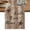 Dark Brown, variant on Table Runner 36 Inches Long for Kitchen Dining, Texas Star Country Dresser Scarf Farmhouse, Dining Table Decorations for Wedding/Parties, Blue Farmhouse Branches 13 x 36 In