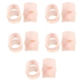 thumbnail image 2 of 5 pares de abrazadera correctora de uñas de silicona Colcomx Corrector de uñas encarnadas, 2 of 8