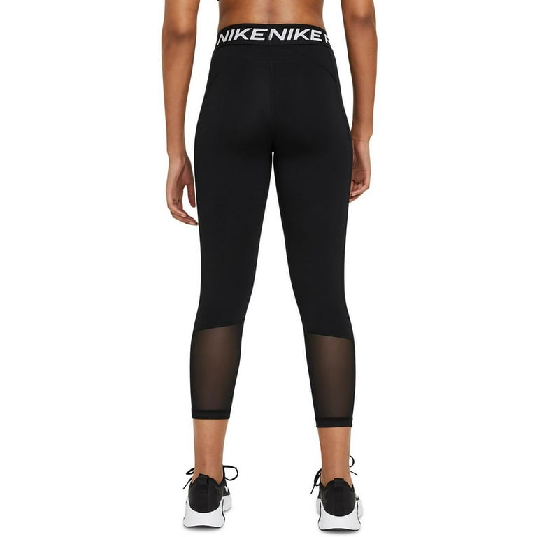 Nike Womens Fitted Workout Athletic Tights Walmart
