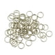 thumbnail image 5 of Llaveros Conectores de Anilla Strade Fareast Limited Plateado 3 piezas, 5 of 6