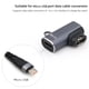 thumbnail image 4 of Adaptador de cargador portátil, piezas de repuesto, conector de alimentación para Garmin Fenix ​​7/7S, 4 of 7