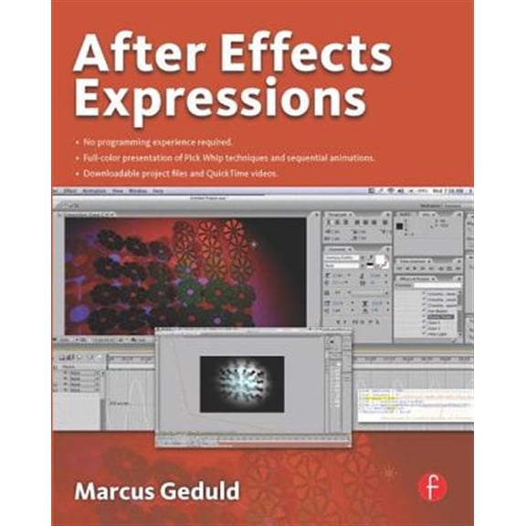 Pre-Owned After Effects Expressions Paperback