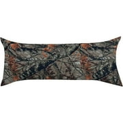Mainstays Ms Printed Body Pillow Ozark Trail