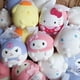 thumbnail image 5 of Stress-Relieving Sanrio Black Beauty Cinnamon Roll Plush Toy A3, 5 of 5