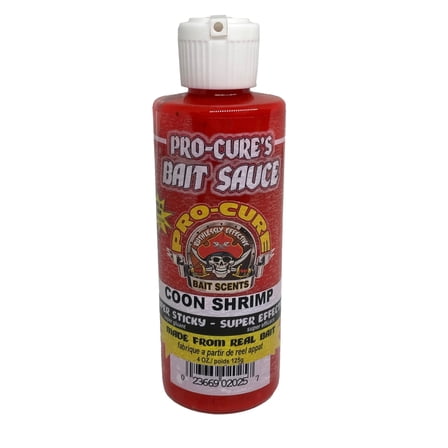 Pro-Cure Coon Shrimp Bait Sauce