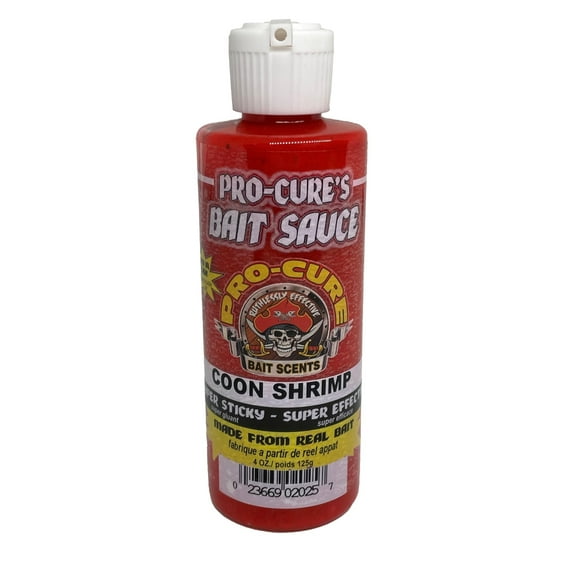 Pro-Cure Coon Shrimp Bait Sauce