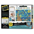 thumbnail image 2 of Y'art Masterpiece Yarn Craft Set - The Starry Night, 2 of 4