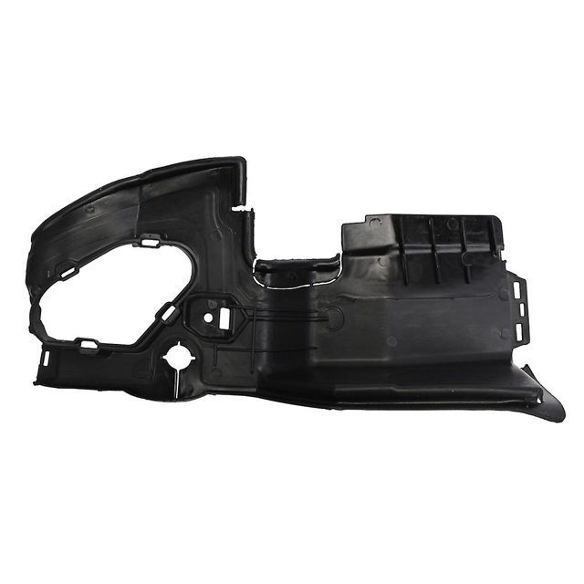 Protector de conducto inferior contra salpicaduras YONGSHENG para E60 51717050649 51717050604