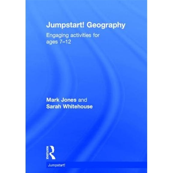 Pre-Owned Jumpstart Jumpstart! Geography: Engaging activities for ages 7-12, (Hardcover)
