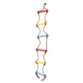 thumbnail image 3 of Climbing Rope Ladder, Stainless Steel Buckle Design Maximum Stability Children Climbing Rope Ladder  For Children Toys, 3 of 8