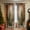 B, variant on NWOKYZGH 1 Panel Christmas Tree Curtains Winter Holiday Christmas Merry Xmas Window Treatment for Living Room Bedroom Decor Window Drapes
