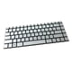 thumbnail image 1 of Ensamblaje De Keyobard De Plástico Plateado Para Computadora Portátil 14-AB Tpn-Q171 jinwen Teclado de laptop en inglés, 1 of 7