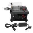 thumbnail image 3 of Sliding Table SawMultifunctional Woodworking Mini Sliding Bench Saw Woodworking Table Saw Proven Performance, 3 of 8