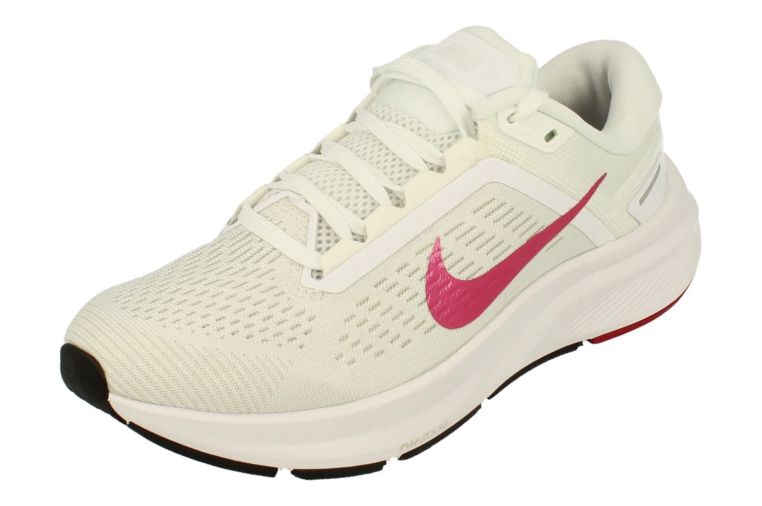 Nike Womens Air Zoom Structure 24 Running Trainers DA8570 Sneakers Shoes  (UK 5 US 7.5 EU 38.5, White Pink Prime 103) | Walmart Canada