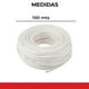 thumbnail image 3 of Cable Cordon Iusa Spt Conductores Paralelo Blanco 16Awg 100M, 3 of 4