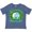 Indigo, variant on Inktastic I Want a Hippopotamus for Christmas Boys or Girls Toddler T-Shirt