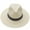 Beige, variant on HEVIRGO 2 Pack Men Sun Hat Wide Brim Sunscreen Washable Friendly to Skin Beach Hat for Summer