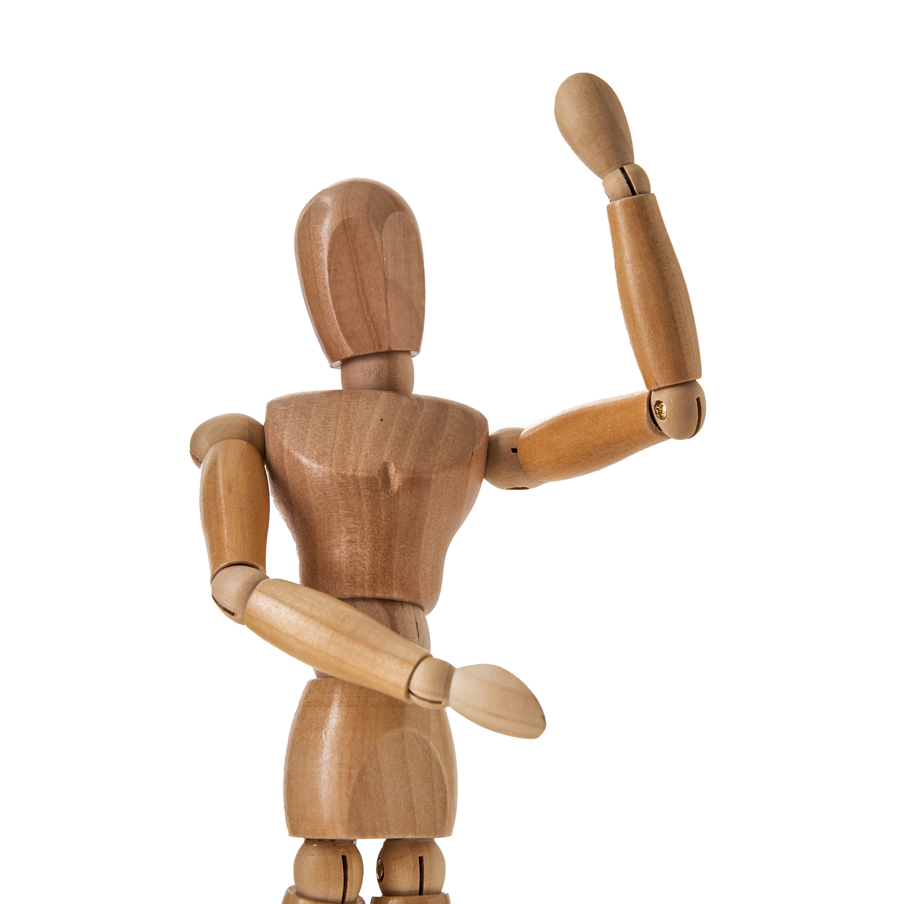 10 Pack: 8" Male Manikin by Artist's Loft