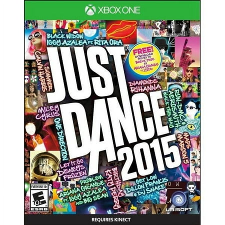 Just Dance 2015 [Xbox One]