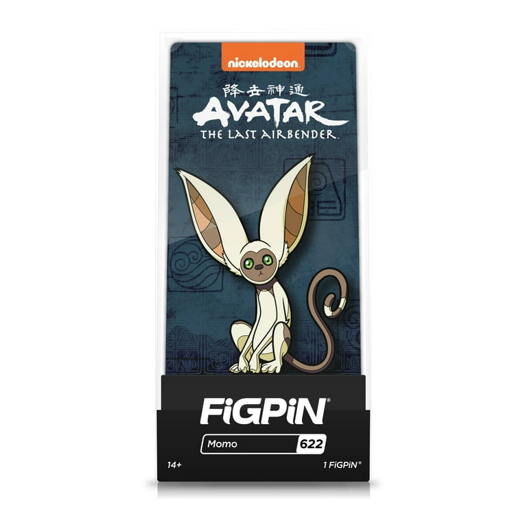 Momo Avatar: The Last Airbender Momo Funko Pop! Vinyl Figure #1442