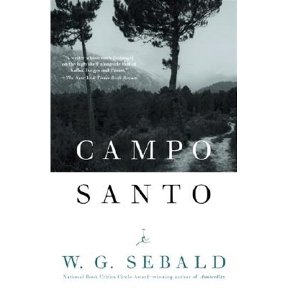 Pre-Owned Campo Santo (Paperback)