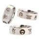thumbnail image 1 of LT1023 Yoda Baby Star wars anillo de acero inoxidable titanio acero hombres mujer lindo anillo moda temperamento joyería al por mayor, 1 of 3