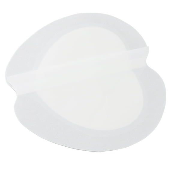 Foam Absorbent Dressing, Wound Dressing Breathable 17.5cm for Wound Care
