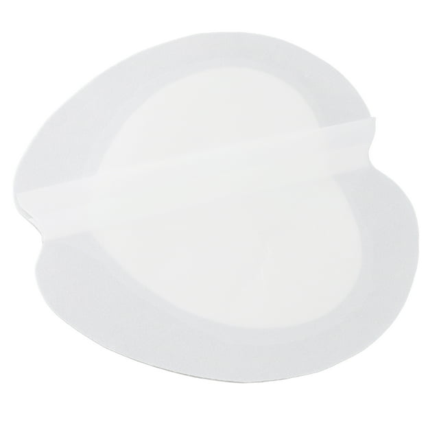 Foam Absorbent Dressing, Wound Dressing Breathable 17.5cm for Wound Care